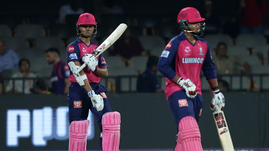 RR vs GT IPL 2025: Players, stats, standings, know where to watch live