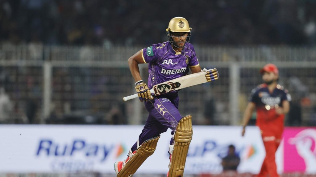 “We aim to start new again and set out to win this next game” KKR’s Starboy Angkrish Raghuvanshi previews MI vs KKR 