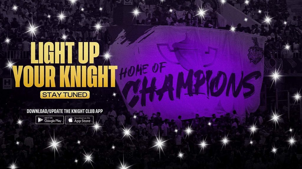 Light Up Eden Gardens! A Spectacular Night Awaits at KKR vs SRH game on April 3