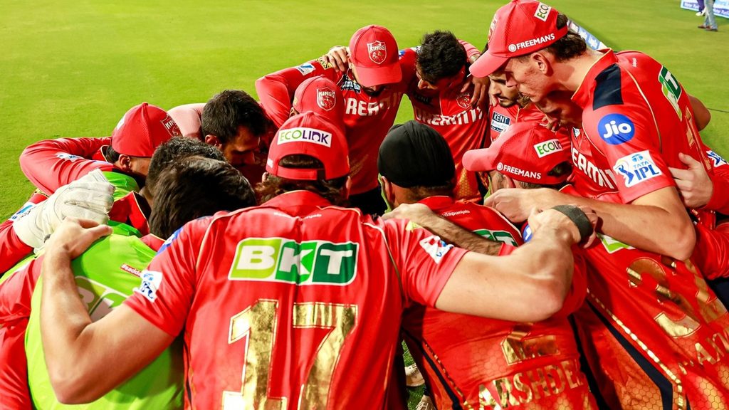 Punjab Kings Fall Short Against Rajasthan Royals in Mullanpur