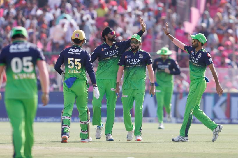 I get my confidence from my bowlers – Rajat Patidar