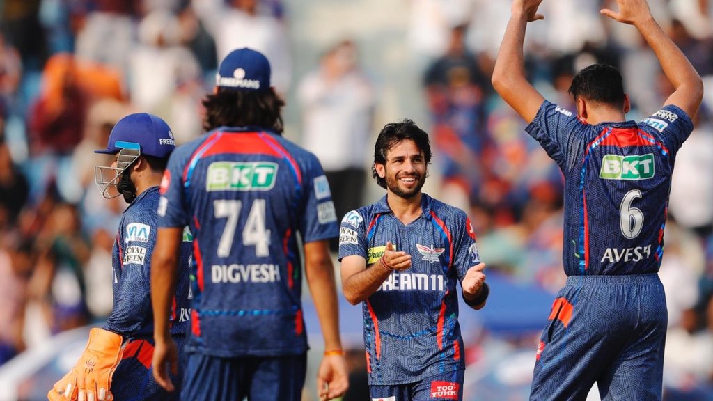 Lucknow Super Giants vs Chennai Super Kings in IPL 2025: Match Preview and head-to-head record