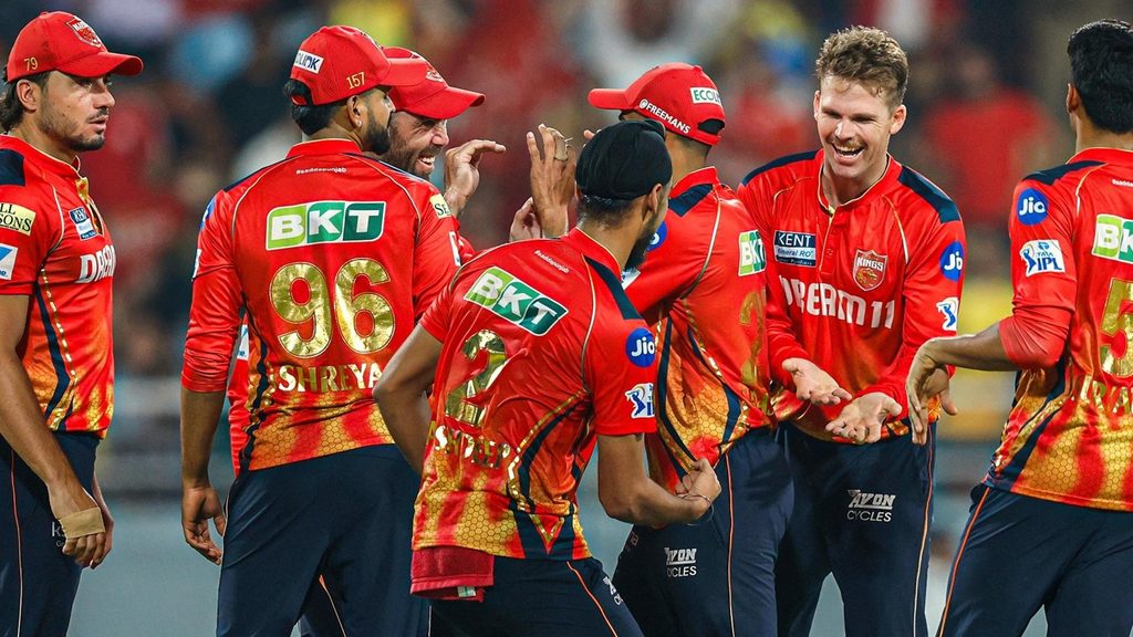 SRH vs PBKS: Punjab Kings All Set for a Run-Fest in Hyderabad!