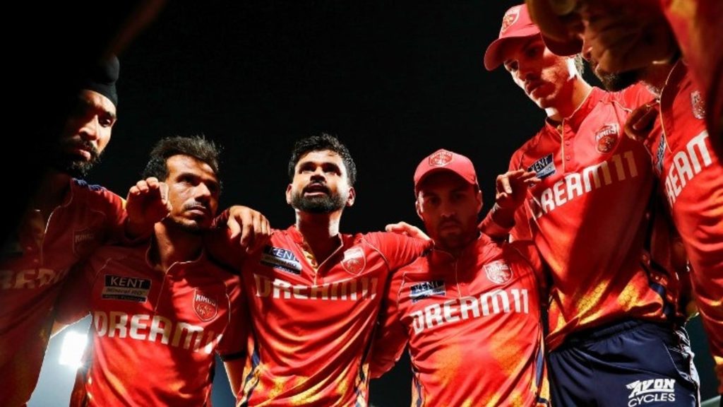 CSK vs PBKS : Chasing Playoffs, Punjab Kings Aim to Roar in Chennai!