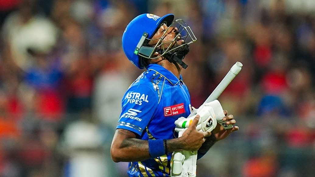 #MIvRCB | Hardik gets us agonisingly close, but heartbreak it is :( – As it happened - Mumbai Indians