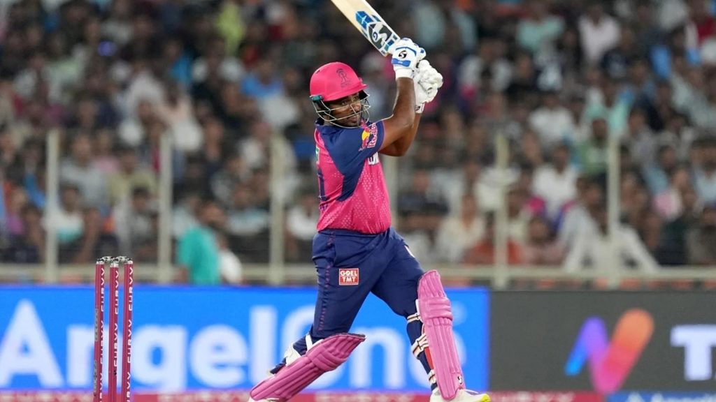 Sanju Samson to miss RR vs RCB IPL 2025 clash as injury rehab continues