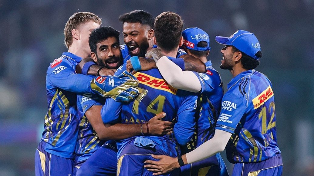 #DCvMI LIVE BLOG - Mumbai Indians