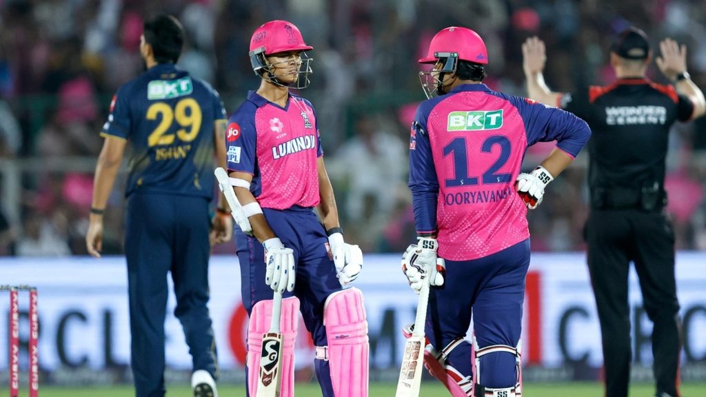 RR vs MI IPL 2025: Players, stats, standings, know how to watch Pink Promise match live