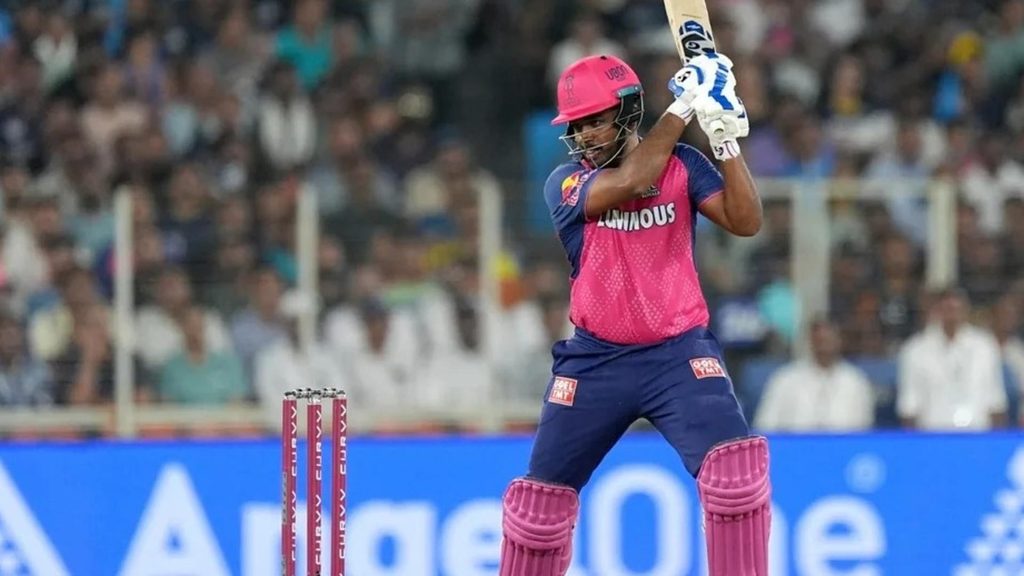 Why Sanju Samson did not play RR vs LSG IPL 2025 match
