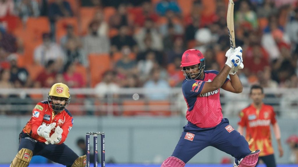 GT vs RR IPL 2025: Players, stats, standings, where to watch live