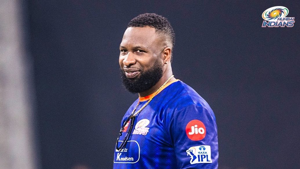 “Adaptability and flexibility very important in T20s”: Kieron Pollard - Mumbai Indians