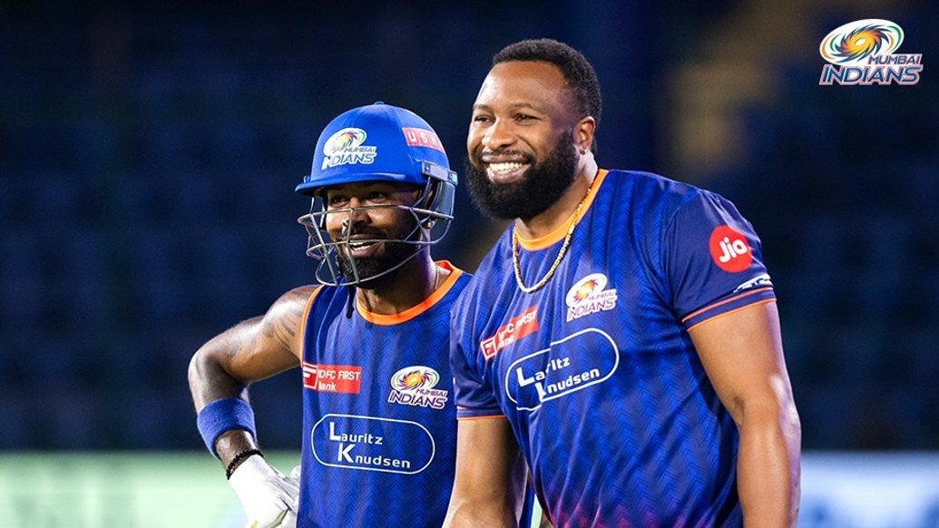 “It’s an initiative that lives in my heart” – Kieron Pollard on #ESADay - Mumbai Indians