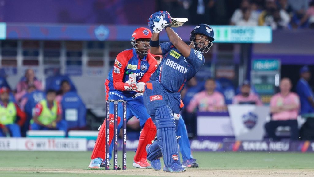 Lucknow Super Giants vs Delhi Capitals in IPL 2025: Match Preview and head-to-head record