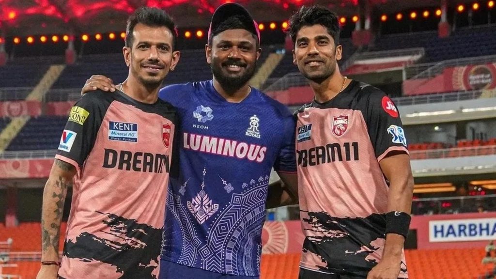 Punjab Kings Aim to Continue Their Winning Streak Against Rajasthan Royals