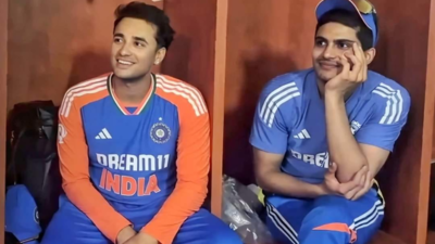 Why Shubhman Gill and Abhishek Sharma are ‘scared’ of Yuvraj Singh