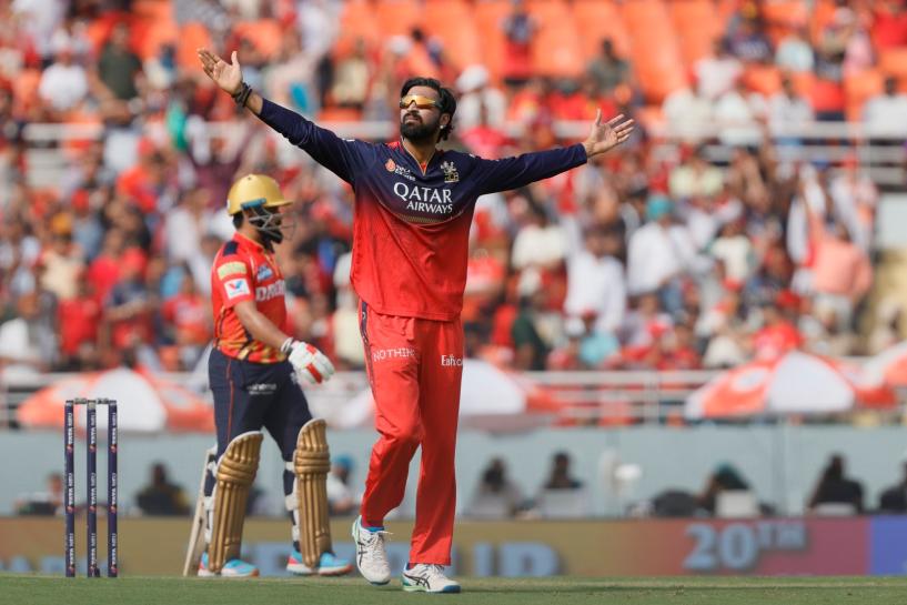 From Virat Kohli’s fabulous fifty to Krunal Pandya’s rock-solid brilliance – RCB’s top-performers against PBKS