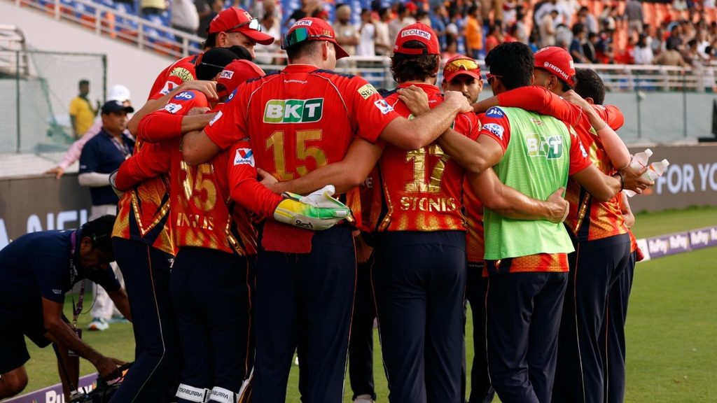 Punjab Kings Fall Short in Home Clash Against Royal Challengers Bengaluru