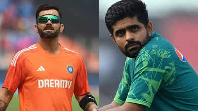 New record! Virat Kohli leaves Babar Azam behind in another historic milestone