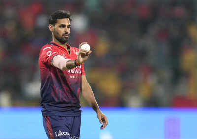 Bhuvneshwar Kumar makes honest admission, says 'I forgot that I can use saliva'