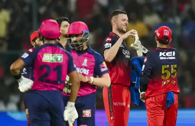 Josh Hazlewood’s death‑over masterclass delivers RCB’s first Chinnaswamy win of IPL 2025