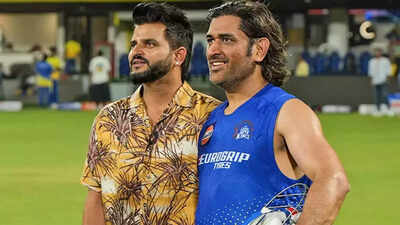 'Never seen CSK struggle this much': Suresh Raina questions auction strategy amid horror run in IPL 2025