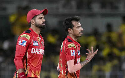 IPL 2025: Yuzvendra Chahal hat-trick, Shreyas Iyer special knock Chennai Super Kings out of playoffs race