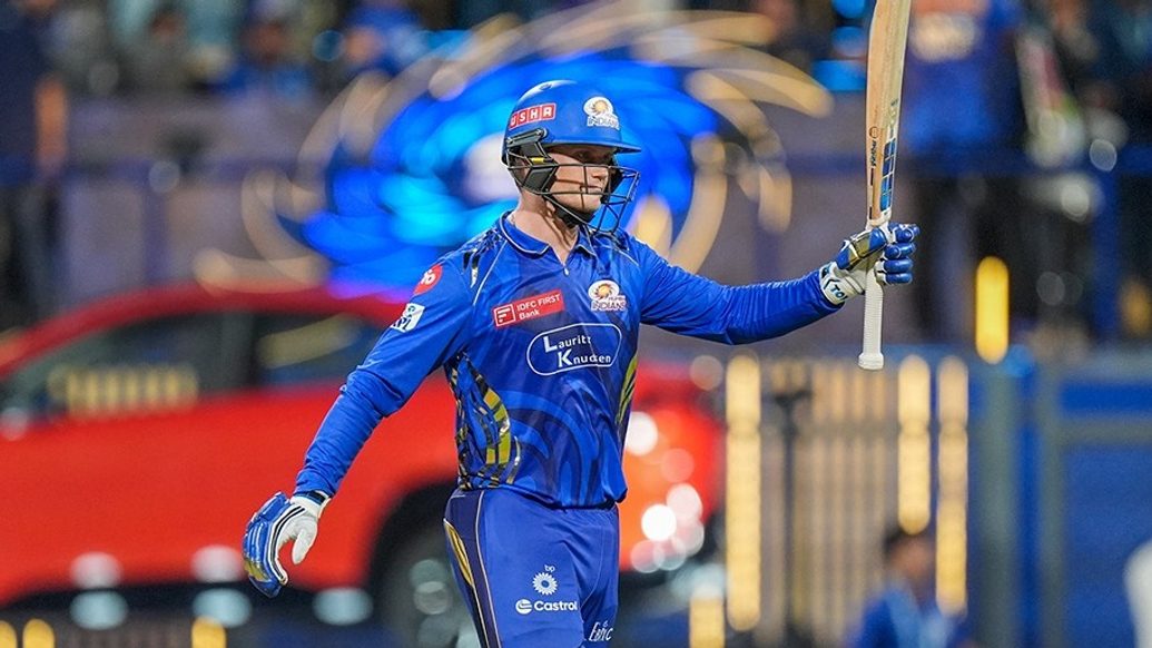 “Raise the intensity and be ruthless!!” – Rickelton reveals team talk ahead of #MIvKKR - Mumbai Indians