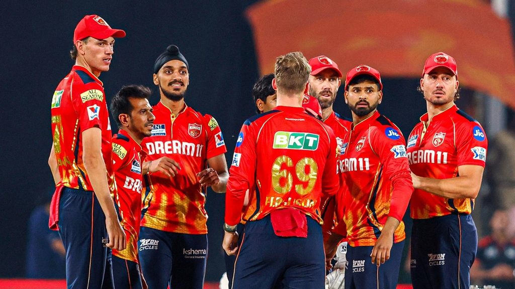 Punjab Kings Post Mammoth Total but Sunrisers Pull Off Record Chase