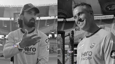 'Goes to Maldives mid-season': KL Rahul roasts Kevin Pietersen with cheeky 'mentor' dig