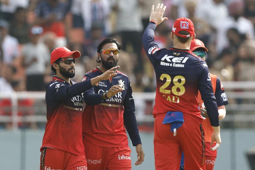 Credit goes to the bowlers – Rajat Patidar after RCB’s rollicking win against PBKS