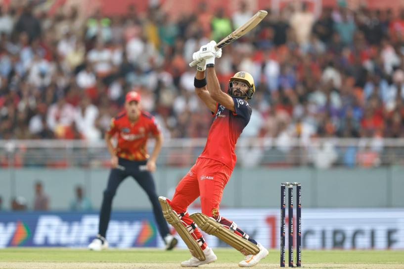 I wanted to make sure I give a good start – Devdutt Padikkal decodes his first fifty in IPL 2025