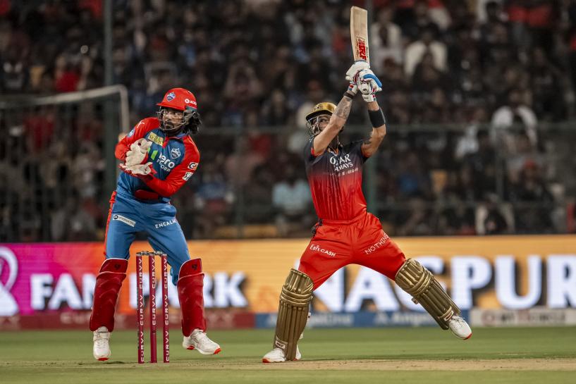 RCB falter at home as DC seize fourth consecutive win