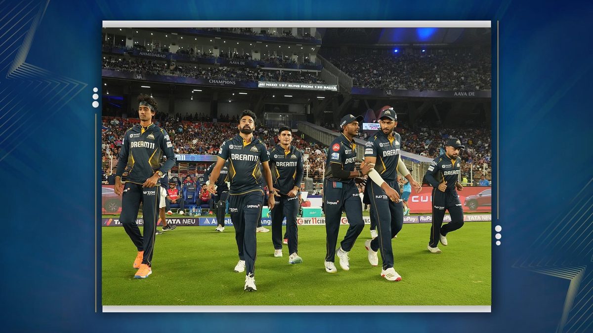 Royal Challengers Bengaluru vs Gujarat Titans, IPL 2025: Match Preview and head-to-head record