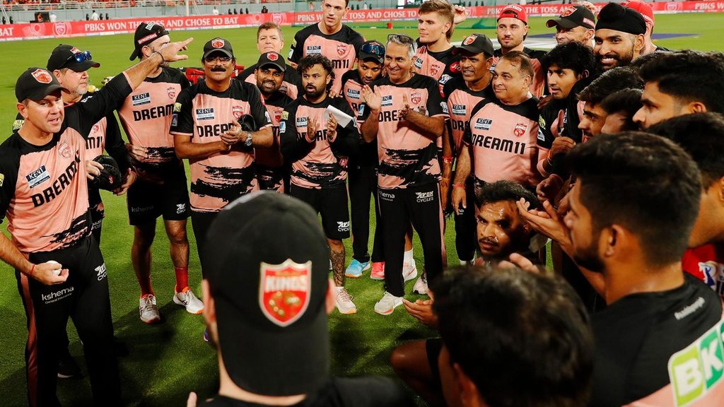 Confident Punjab Kings Aim to Continue Their Form Against RCB