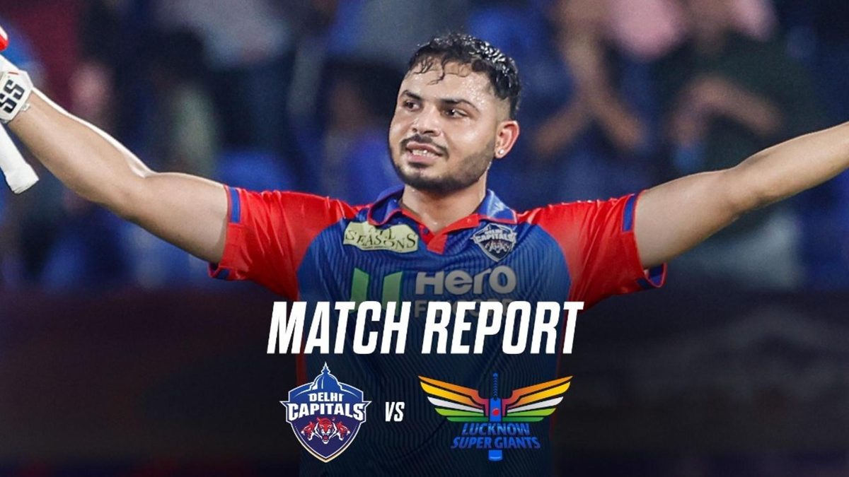 A COMEBACK FOR THE AGES! Ashutosh and Vipraj star in a stellar win