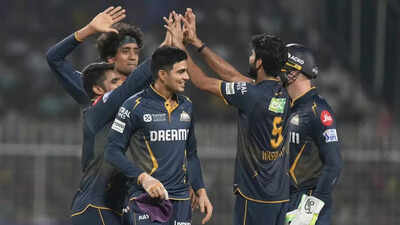 IPL 2025 Points Table: Latest standings after KKR vs GT at Eden Gardens