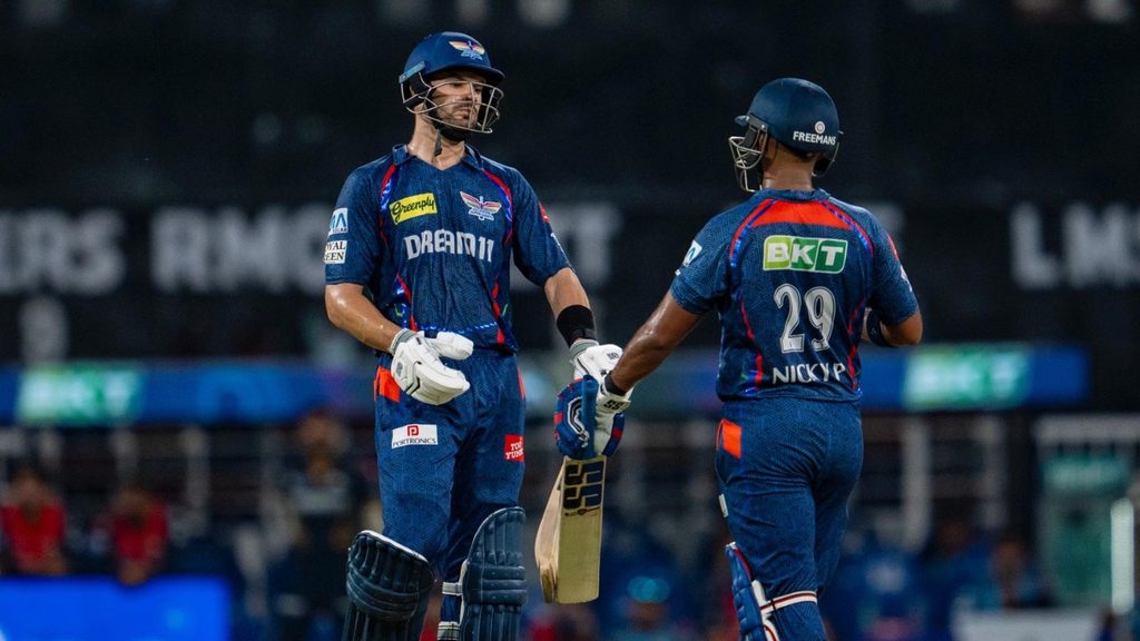 Nicky P, Markram dazzle as Super Giants register commanding win over Titans in Lucknow