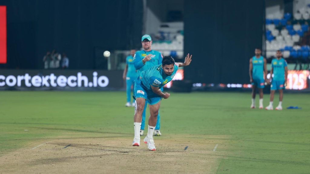 Lucknow Super Giants sign Shardul Thakur ahead of IPL 2025 campaign opener