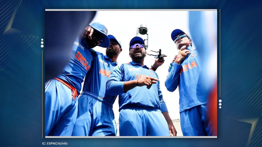 Indian cricket team’s 2025 home schedule announced