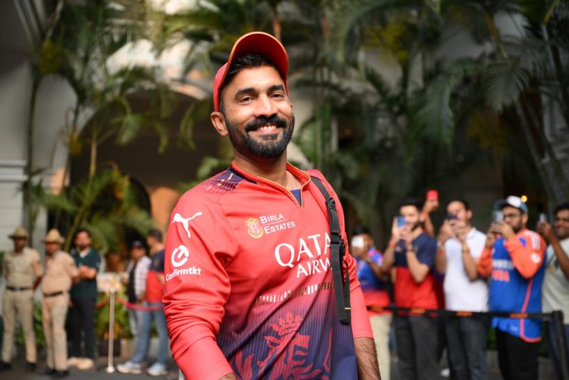RCB Podcast: Bold and Beyond - You should leave the sport when people ask why not when – Dinesh Karthik