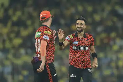 IPL 2025: Harshal Patel leads SRH pace blitz as CSK crumble in MS Dhoni's 400 T20 match