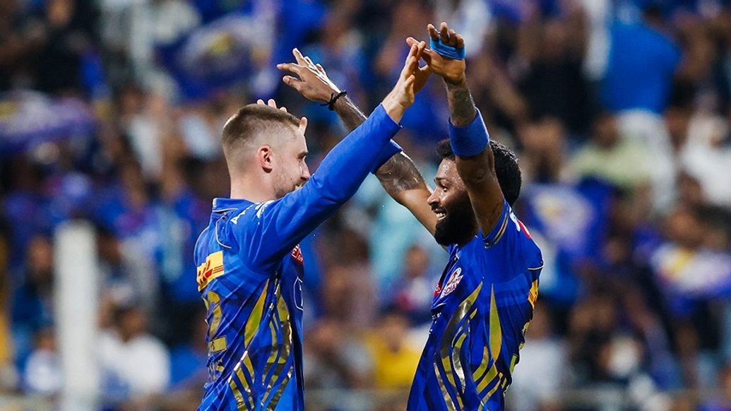 #MIvSRH LIVE BLOG - Mumbai Indians