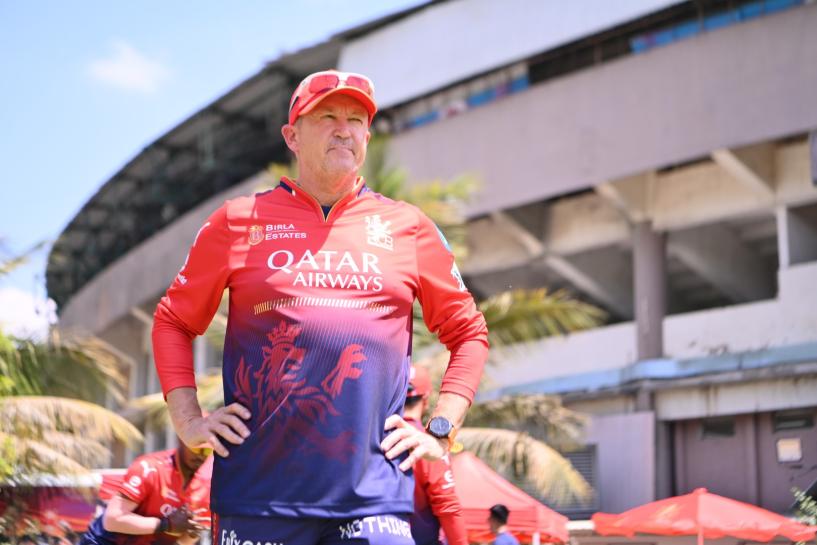 You realize the game is not quite that simple – Andy Flower on the dynamics of coaching