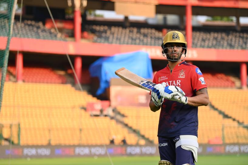 Jitesh Sharma reveals his story of building it all back up from the motes of dust