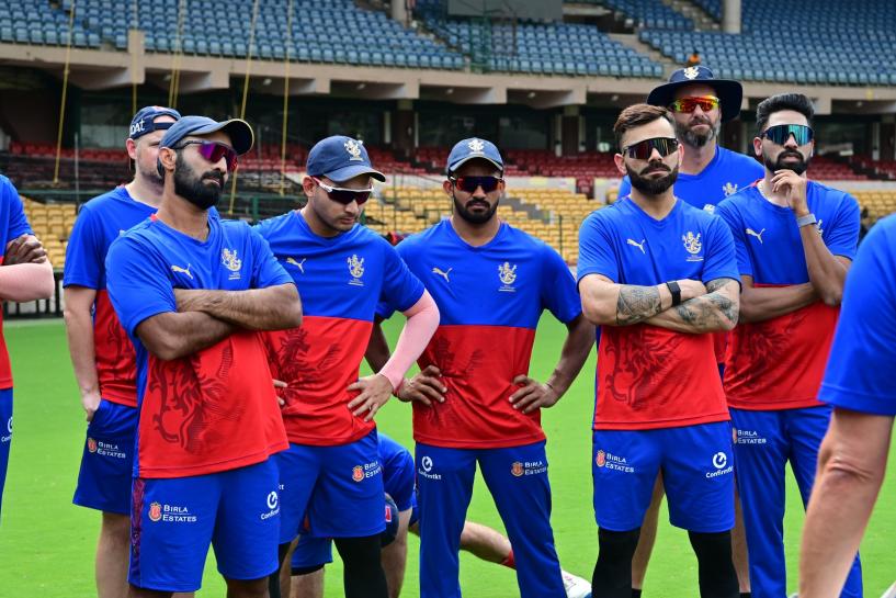 RCB Podcast Bold and Beyond: Players like Virat don’t need coaching – Dinesh Karthik