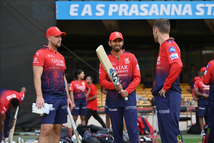 Jitesh Sharma reveals how his cricketing journey started by accident