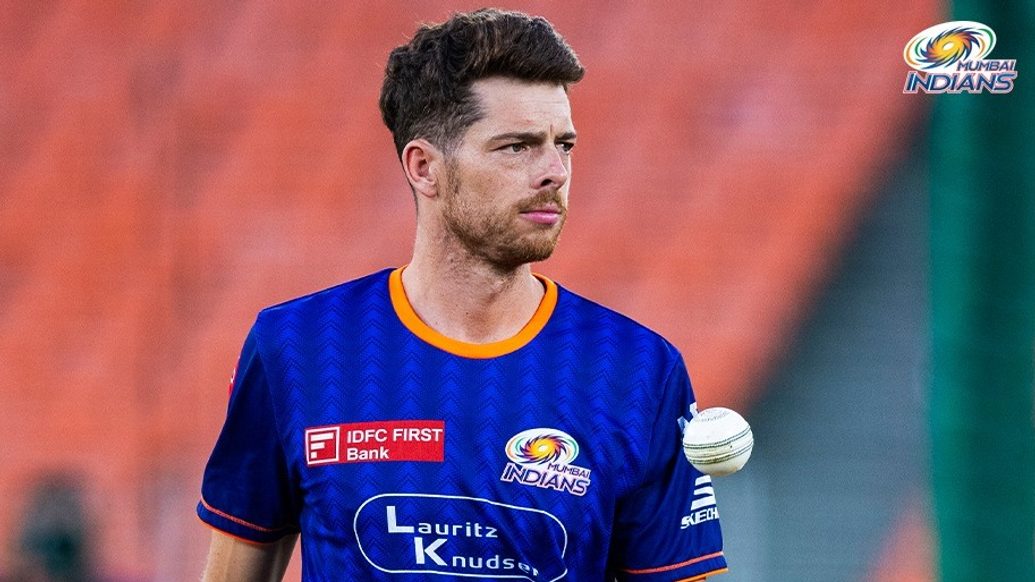 “CSK game massive for our momentum” – Mitchell Santner - Mumbai Indians