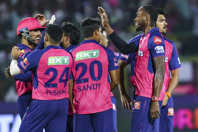 Rajasthan Royals Mid-Season Review: How far are Sanju Samson's men from playoffs berth?