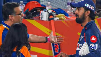 'Sanjiv Goenka never said anything wrong, KL Rahul was ... ': Ex-LSG star drops bombshell