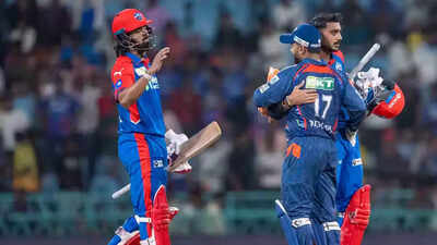 LSG vs DC, IPL 2025: KL Rahul haunts old team as Delhi Capitals crush Rishabh Pant's LSG